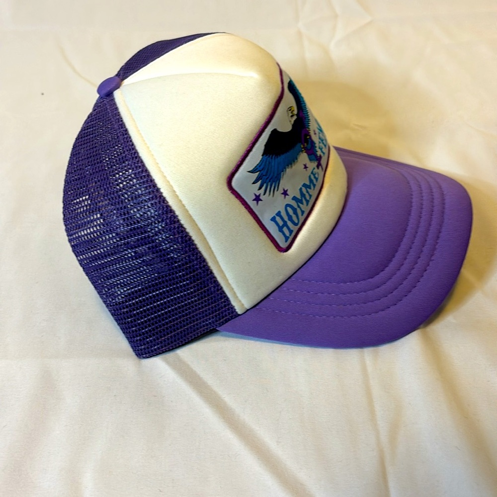 HOMME FEMME Trucker Hat - Picture 4 of 5